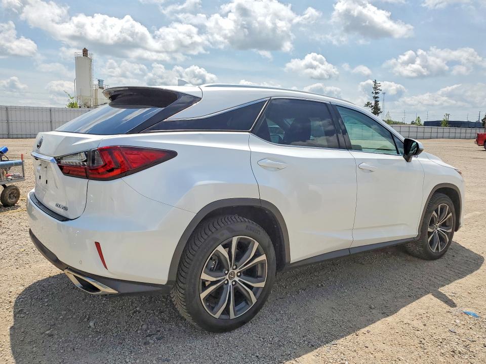 61014816 :رقم المزاد ، 2T2BZMCA7KC208441 vin ، 2019 Lexus Rx 350 مزاد بيع