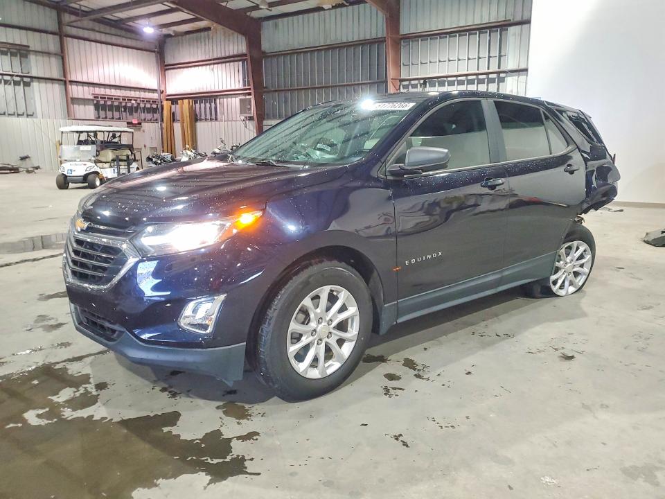 Aukcja sprzedaży 2020 Chevrolet Equinox, vin: 3GNAXHEV6LS561729, numer aukcji: 61776266