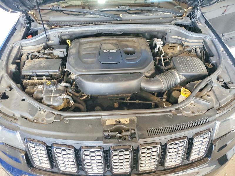 2018 Jeep Grand Cherokee მანქანა იყიდება აუქციონზე, vin: 1C4RJFAG6JC202988, აუქციონის ნომერი: 61667676