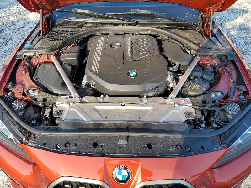 Aukcja sprzedaży 2024 Bmw M440xi, vin: WBA13AW02RFR42762, numer aukcji: 63329856