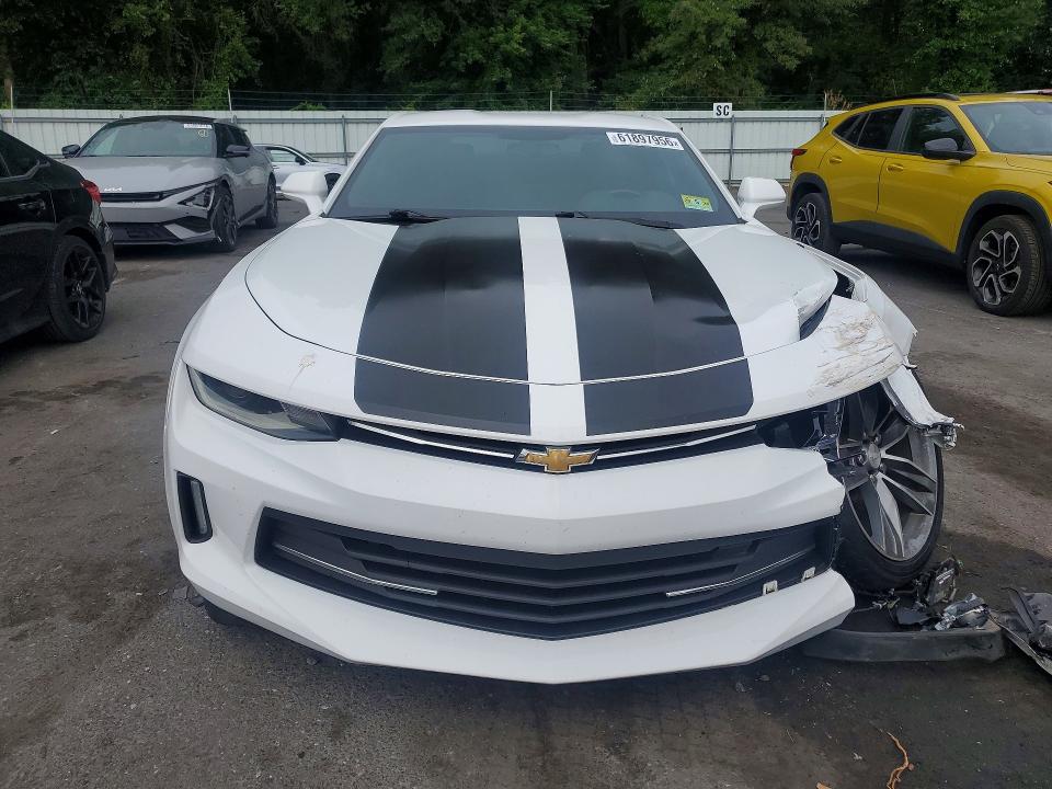Aukcja sprzedaży 2016 Chevrolet Camaro, vin: 1G1FB1RS7G0135123, numer aukcji: 61897956