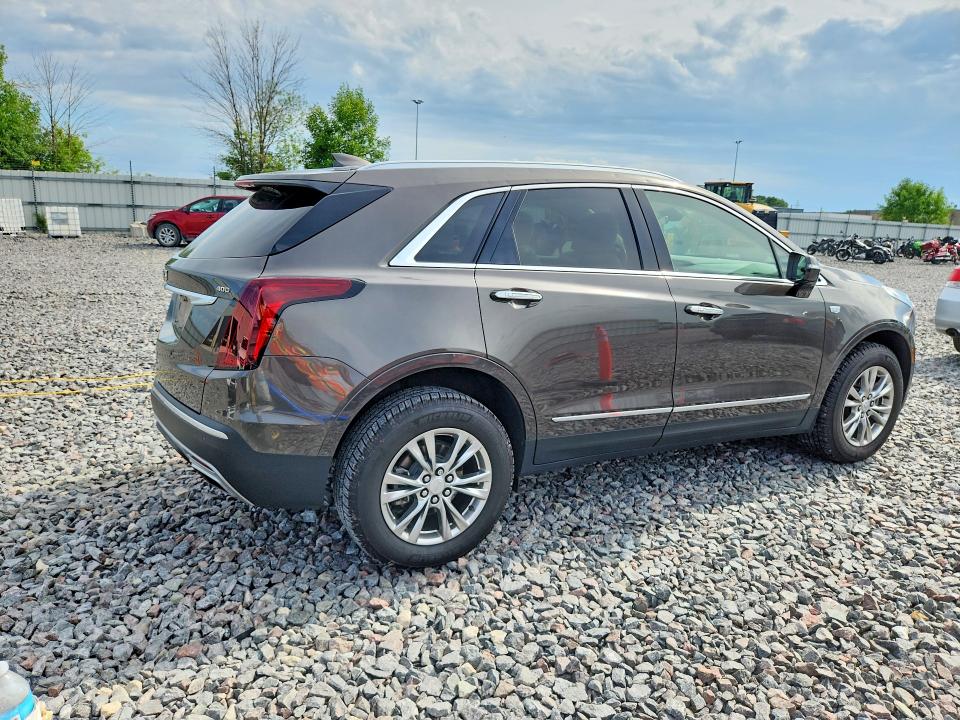 Aukcja sprzedaży 2020 Cadillac Xt5, vin: 1GYKNDRS6LZ223319, numer aukcji: 58727586