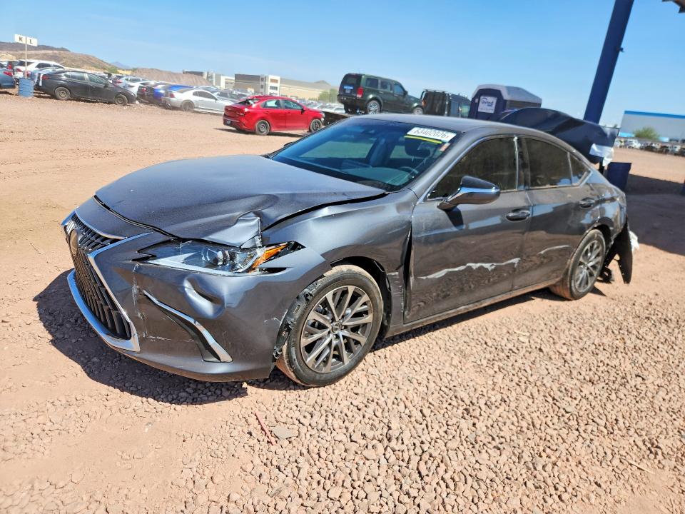 Продаж на аукціоні авто 2025 Lexus Es 350, vin: 58ACZ1B17SU198901, номер лоту: 63402026