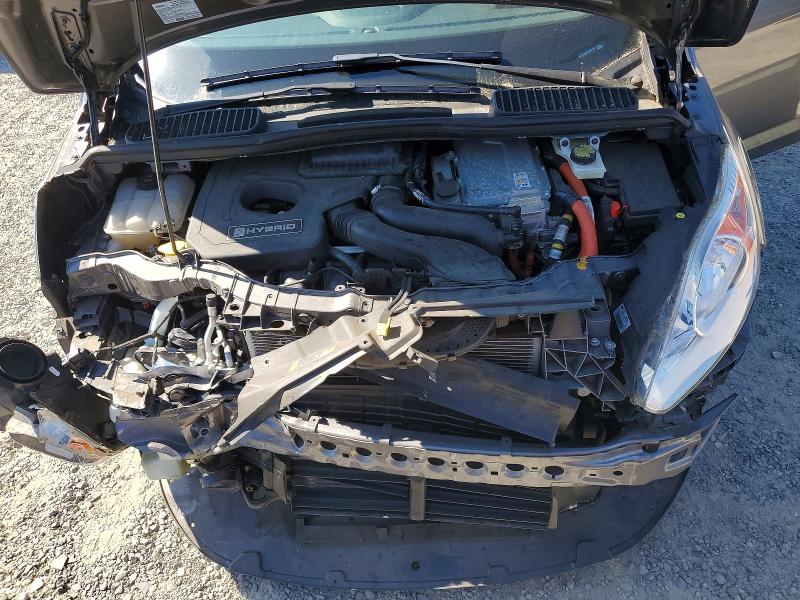 Продаж на аукціоні авто 2014 Ford C-max, vin: 1FADP5AU6EL500123, номер лоту: 61415206