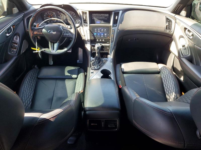 2019 Infiniti Q50 მანქანა იყიდება აუქციონზე, vin: JN1FV7AP5KM760648, აუქციონის ნომერი: 59906796
