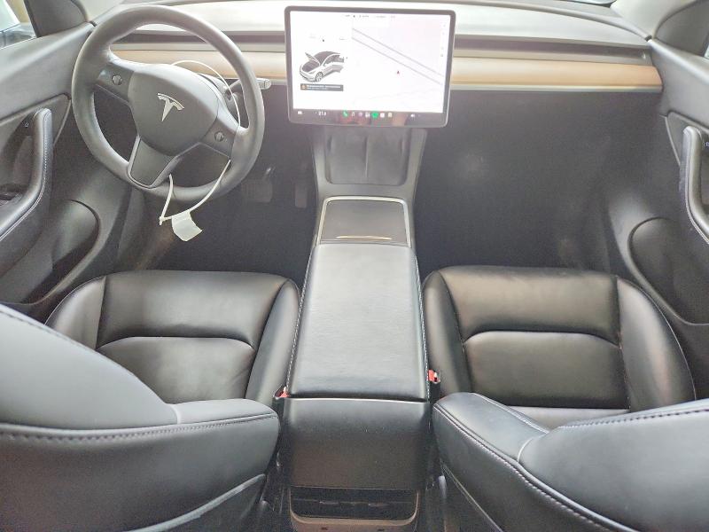 2021 Tesla Model Y მანქანა იყიდება აუქციონზე, vin: 5YJYGDEE0MF210857, აუქციონის ნომერი: 60120376