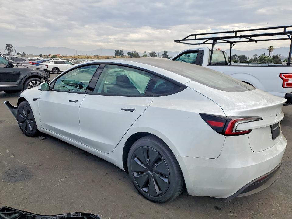 Aukcja sprzedaży 2026 Tesla Model 3, vin: 5YJ3E1EAXTF174203, numer aukcji: 60987726
