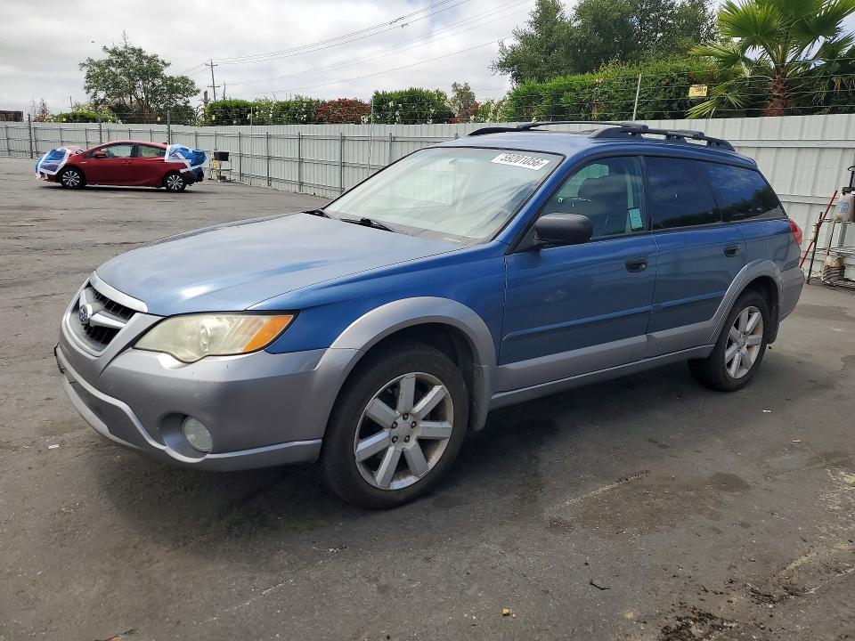 Aukcja sprzedaży 2009 Subaru Outback, vin: 4S4BP61C497316131, numer aukcji: 59201056