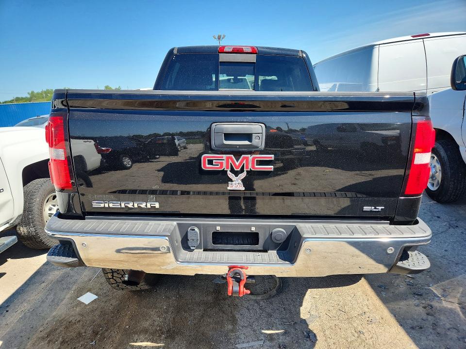 63180766 :رقم المزاد ، 3GTU2VEC4FG102532 vin ، 2015 Gmc Sierra مزاد بيع