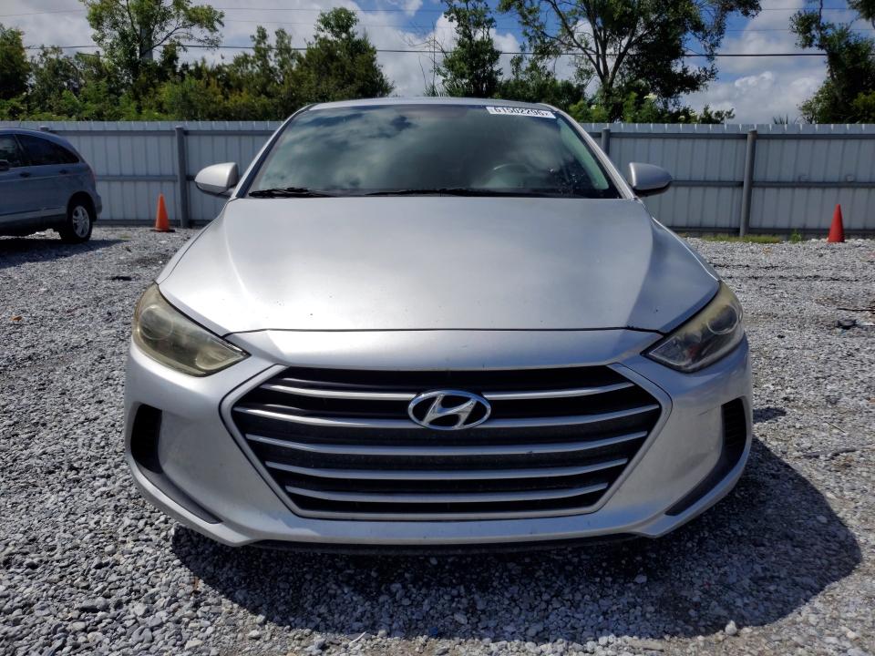 Продажа на аукционе авто 2017 Hyundai Elantra, vin: KMHD84LF2HU243360, номер лота: 61502296