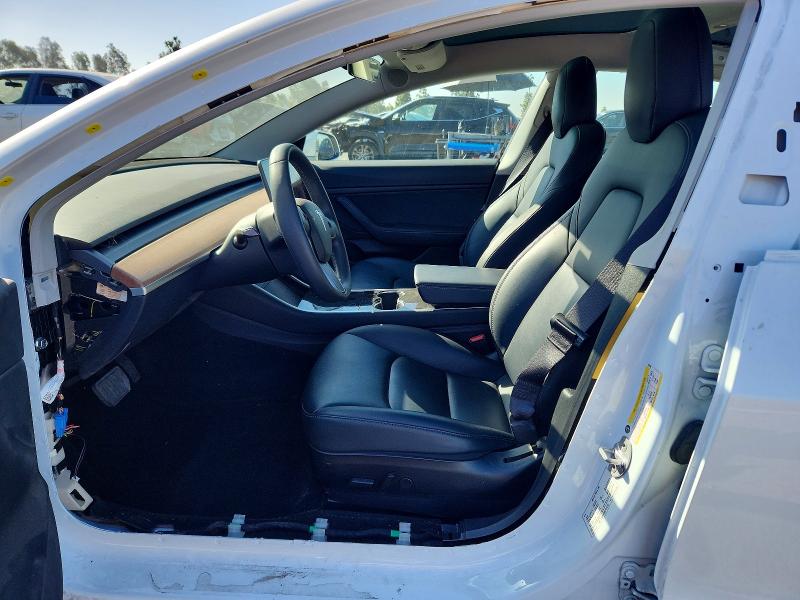 Продажа на аукционе авто 2020 Tesla Model 3, vin: 5YJ3E1EB5LF619732, номер лота: 60467146