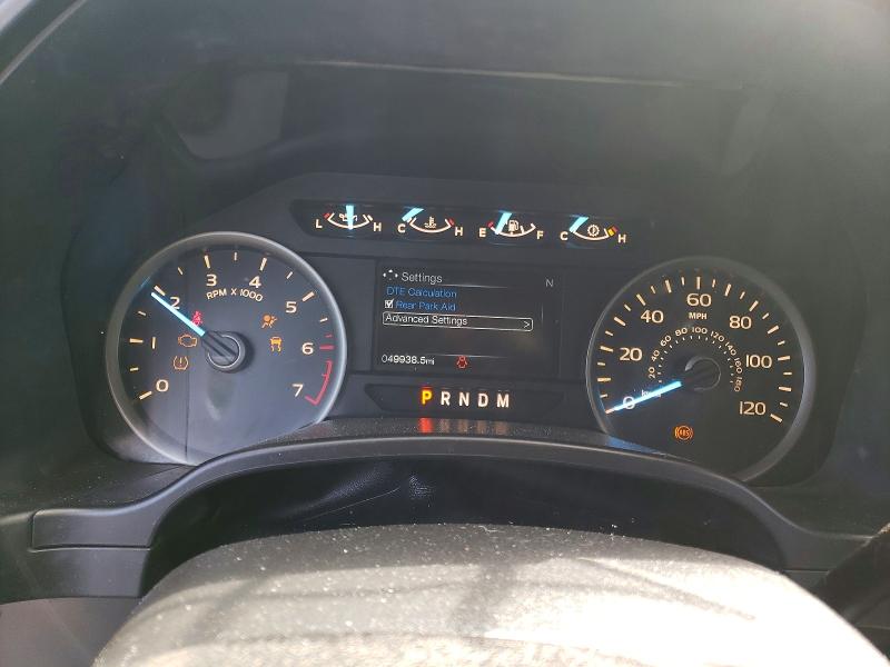 2018 Ford F150 მანქანა იყიდება აუქციონზე, vin: 1FTFW1EGXJFB74127, აუქციონის ნომერი: 62136366