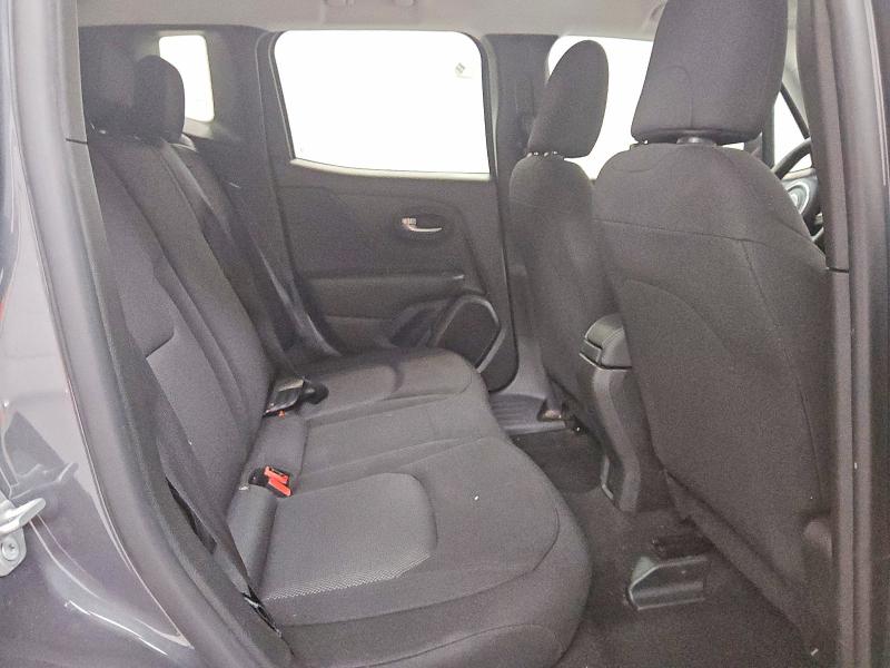Продажа на аукционе авто 2023 Jeep Renegade, vin: ZACNJDB12PPP14472, номер лота: 58102646