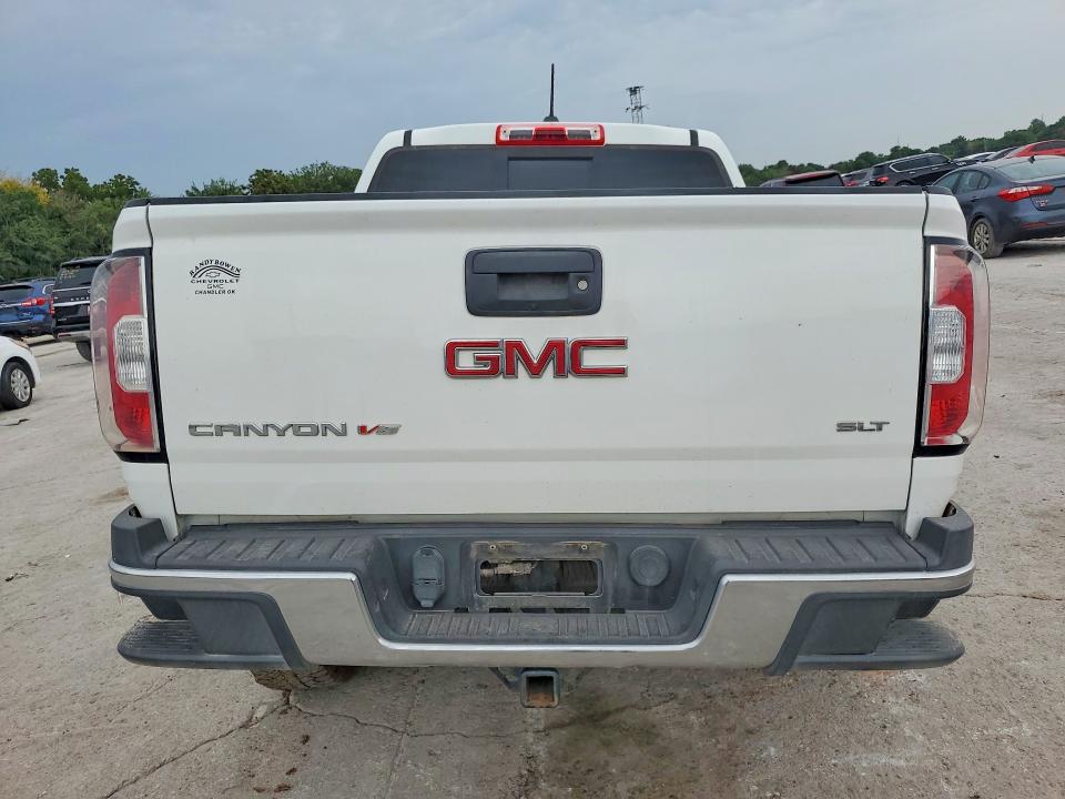 Aukcja sprzedaży 2017 Gmc Canyon, vin: 1GTG6DEN3H1294041, numer aukcji: 61872616