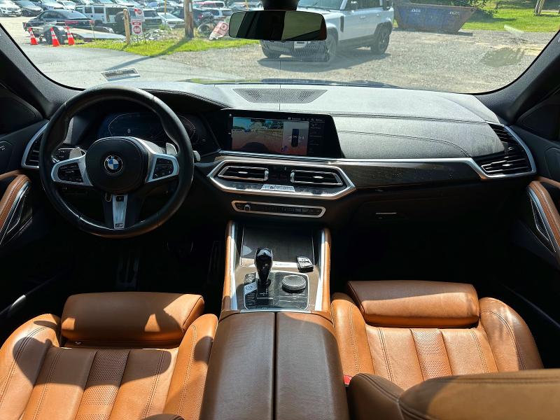 2022 Bmw X6 მანქანა იყიდება აუქციონზე, vin: 5UXCY6C08N9L59277, აუქციონის ნომერი: 59860946