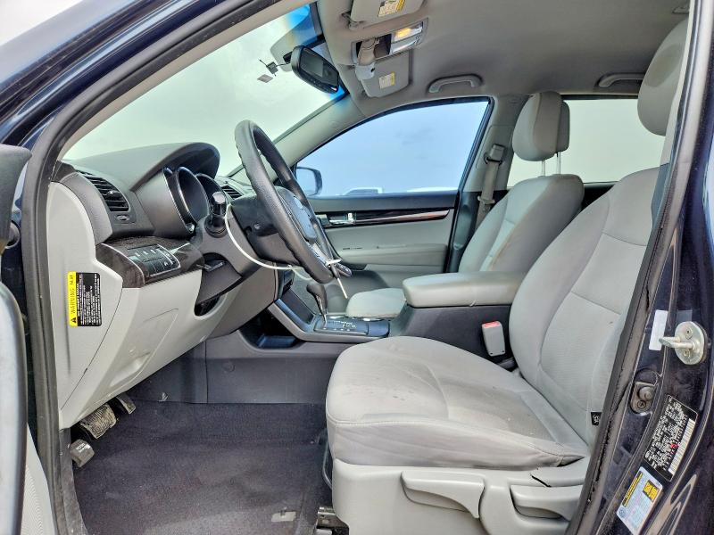 2013 Kia Sorento მანქანა იყიდება აუქციონზე, vin: 5XYKT4A24DG370021, აუქციონის ნომერი: 61369006