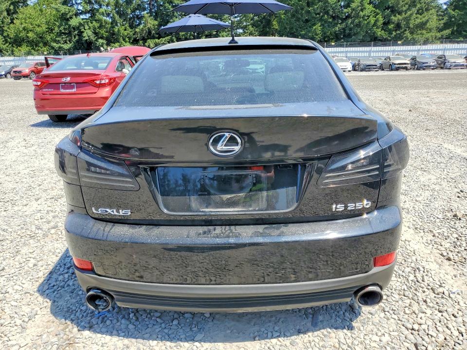 Продажа на аукционе авто 2009 Lexus Is, vin: JTHBK262495091621, номер лота: 60884356