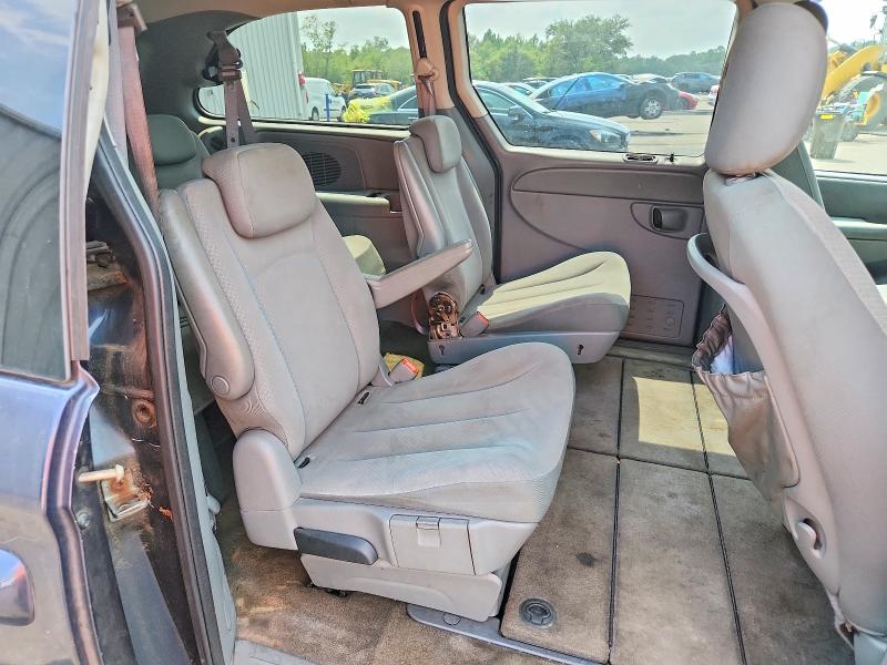 62389986 :رقم المزاد ، 2A4GP44R37R362246 vin ، 2007 Chrysler Town & Country مزاد بيع