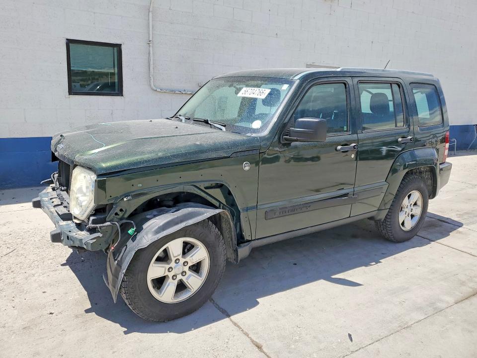 56704766 :رقم المزاد ، 1C4PJMAKXCW102507 vin ، 2012 Jeep Liberty مزاد بيع