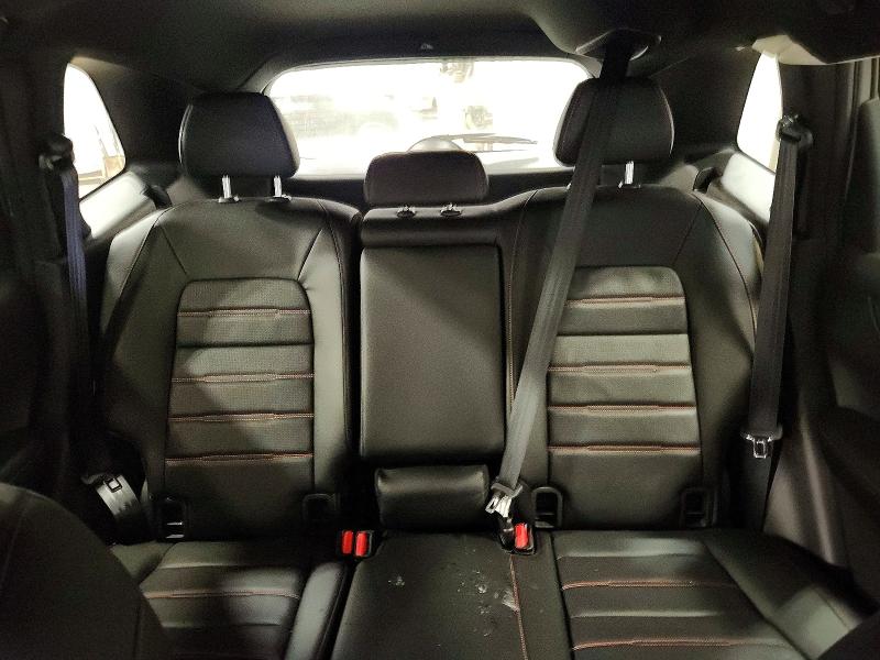 61222246 :رقم المزاد ، 7FARS6H88TE148423 vin ، 2026 Honda Cr-v مزاد بيع