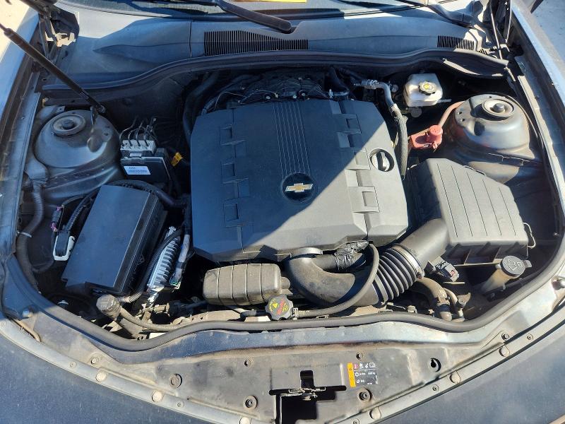 2012 Chevrolet Camaro მანქანა იყიდება აუქციონზე, vin: 2G1FA1E31C9182097, აუქციონის ნომერი: 61542426