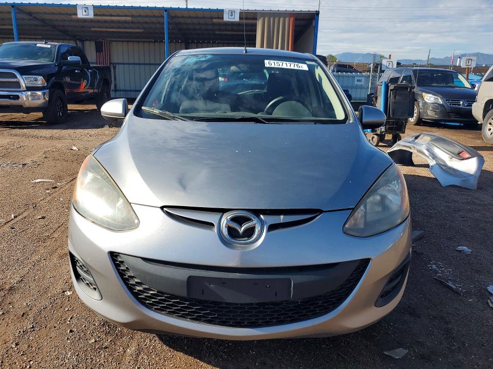 Aukcja sprzedaży 2013 Mazda Mazda2, vin: JM1DE1KY9D0170312, numer aukcji: 61571776