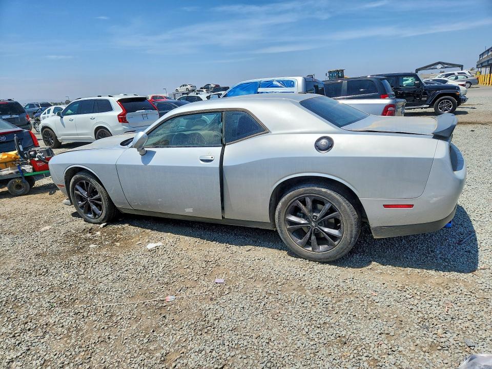 Aukcja sprzedaży 2020 Dodge Challenger, vin: 2C3CDZKG0LH110888, numer aukcji: 62857606