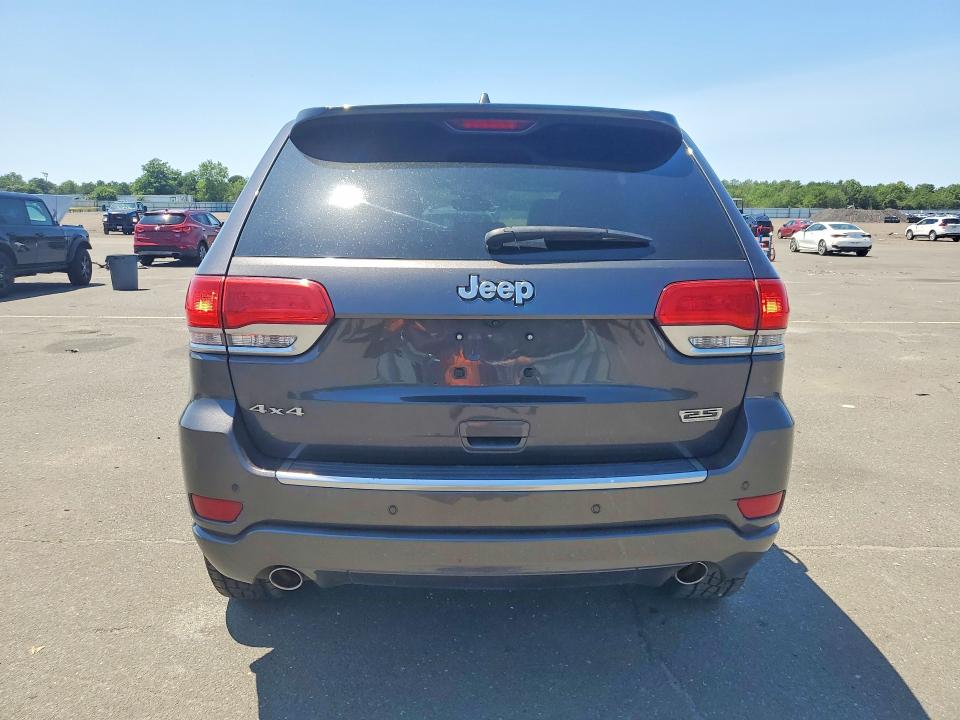 Продажа на аукционе авто 2018 Jeep Grand Cherokee, vin: 1C4RJFBG1JC332711, номер лота: 62289516