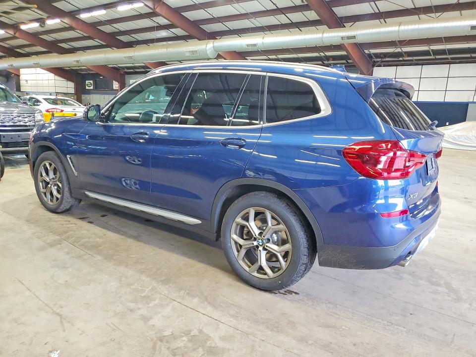 Aukcja sprzedaży 2020 Bmw X3, vin: 5UXTY5C09L9C30376, numer aukcji: 61383746