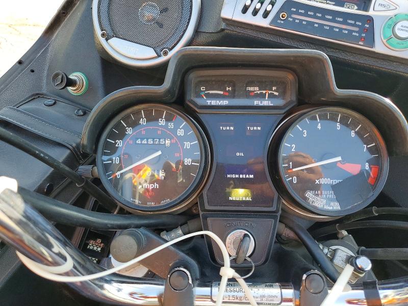 Aukcja sprzedaży 1981 Honda Gl1100, vin: 1HFSC0213BA120562, numer aukcji: 59374016