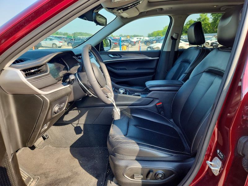 Продажа на аукционе авто 2023 Jeep Grand Cherokee, vin: 1C4RJHBG6PC662395, номер лота: 62598106