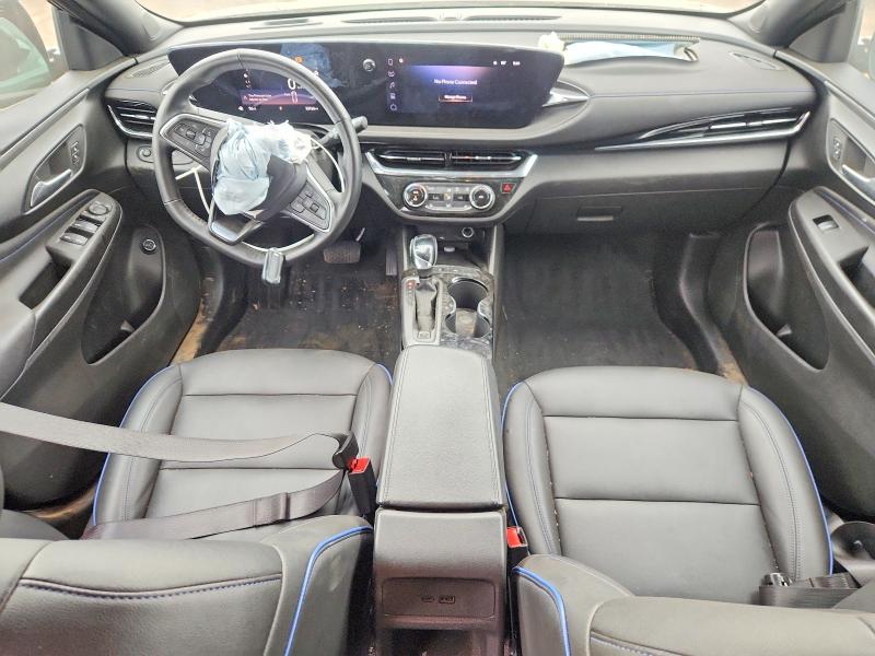 Продаж на аукціоні авто 2025 Buick Envista, vin: KL47LBEP7SB053822, номер лоту: 63233866