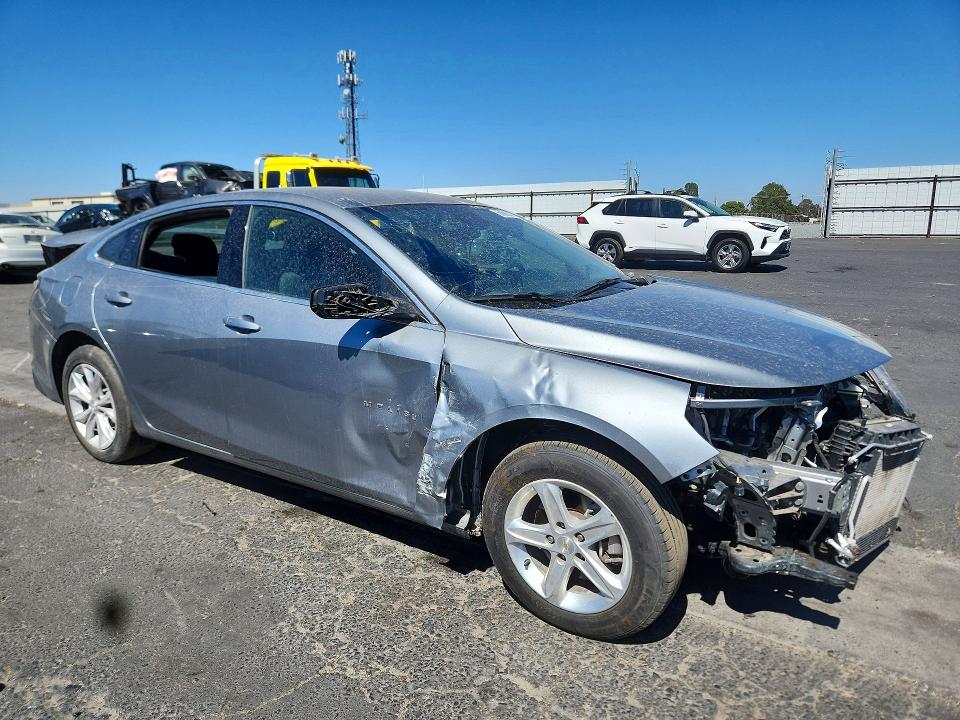 Продажа на аукционе авто 2024 Chevrolet Malibu, vin: 1G1ZD5STXRF218160, номер лота: 60685226