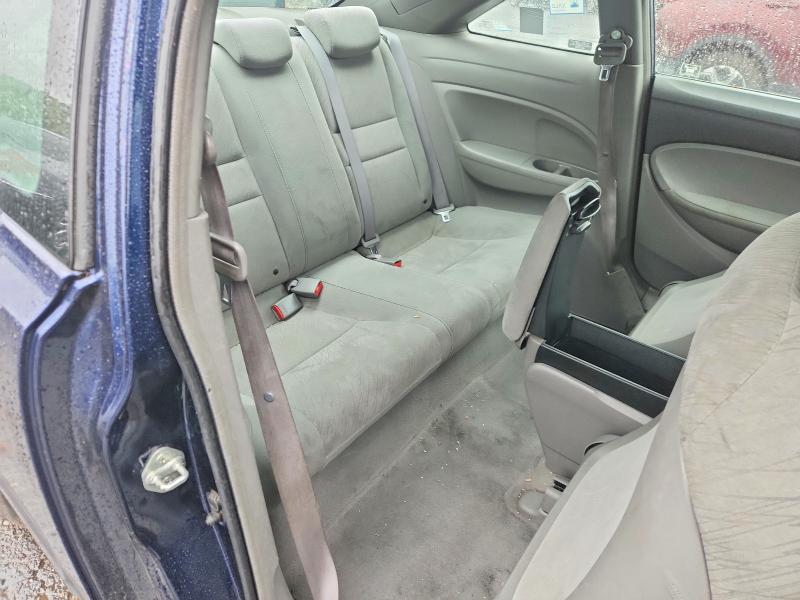 Aukcja sprzedaży 2008 Honda Civic, vin: 2HGFG11658H573225, numer aukcji: 59225766