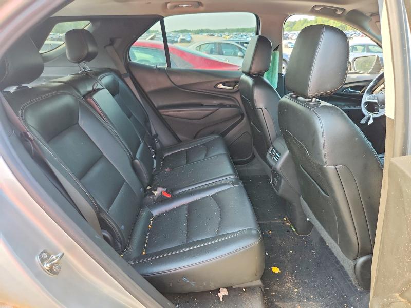 Продаж на аукціоні авто 2021 Chevrolet Equinox, vin: 3GNAXNEV7MS181251, номер лоту: 62337446