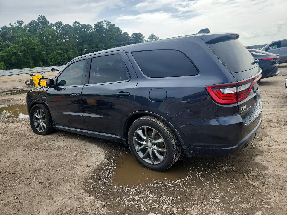 58969086 :رقم المزاد ، 1C4RDHAG1FC169277 vin ، 2015 Dodge Durango مزاد بيع