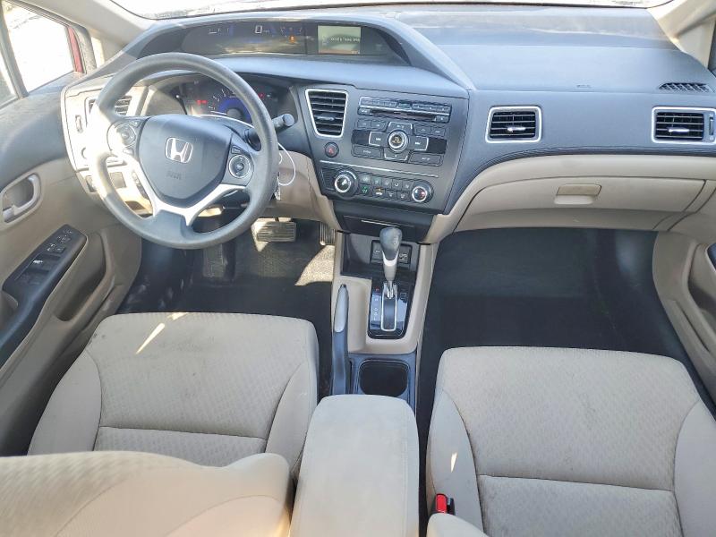 59086436 :رقم المزاد ، 19XFB2F51FE095980 vin ، 2015 Honda Civic مزاد بيع