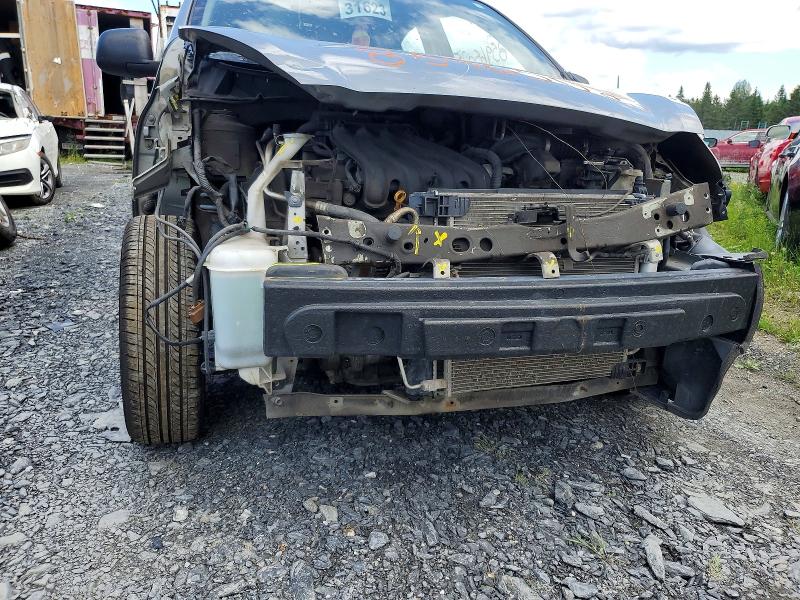 2015 Nissan Micra მანქანა იყიდება აუქციონზე, vin: 3N1CK3CP2FL207487, აუქციონის ნომერი: 85965025