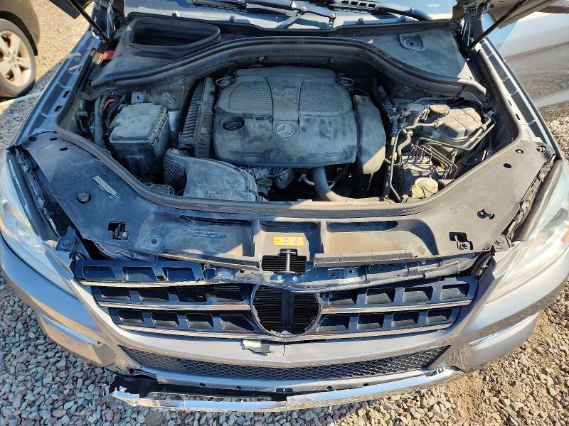 Продаж на аукціоні авто 2015 Mercedes-benz Ml, vin: 4JGDA5HB0FA541081, номер лоту: 60580036
