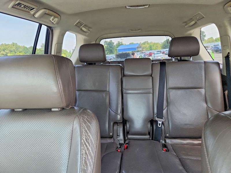 Продаж на аукціоні авто 2012 Lexus Gx, vin: JTJBM7FX7C5040803, номер лоту: 62411786