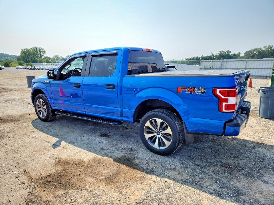 Продаж на аукціоні авто 2019 Ford F150, vin: 1FTEW1EP4KKE12414, номер лоту: 62882396