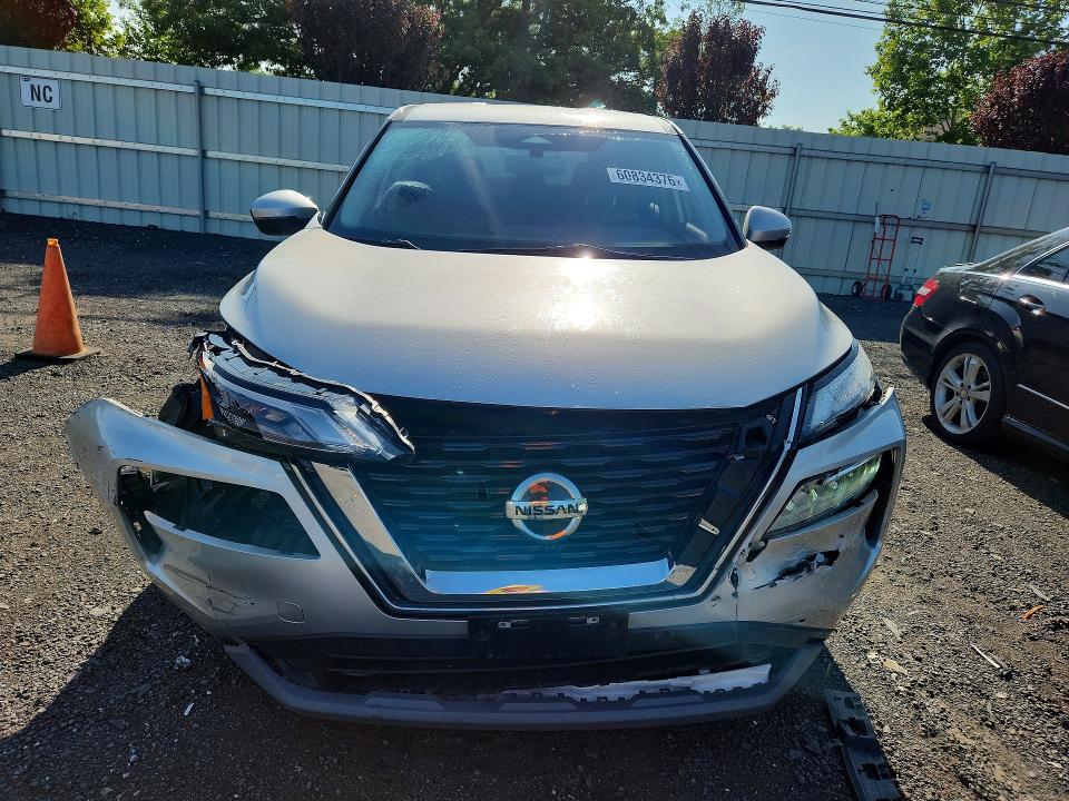 Aukcja sprzedaży 2021 Nissan Rogue, vin: JN8AT3BB2MW203975, numer aukcji: 60834376