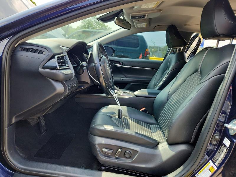 Продаж на аукціоні авто 2022 Toyota Camry, vin: 4T1G11AK6NU714146, номер лоту: 61306626