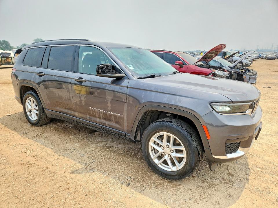 Продаж на аукціоні авто 2023 Jeep Grand Cherokee, vin: 1C4RJKAG1P8768271, номер лоту: 60664866