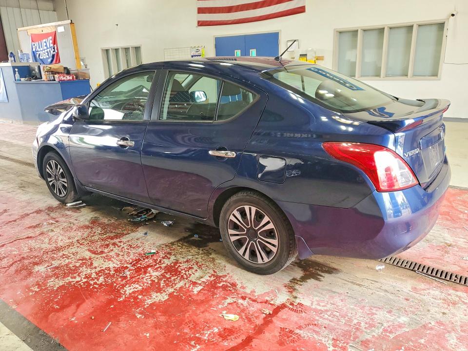 Aukcja sprzedaży 2013 Nissan Versa, vin: 3N1CN7AP7DL863800, numer aukcji: 62432926