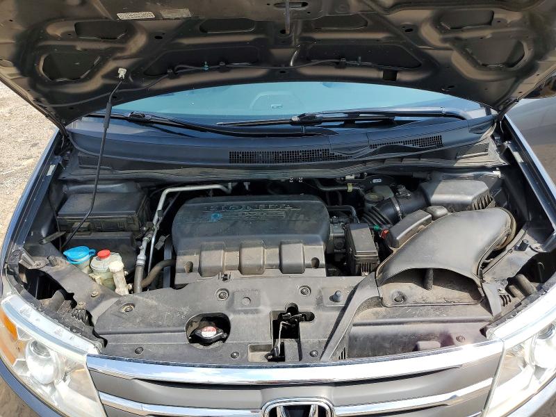 Продажа на аукционе авто 2013 Honda Odyssey, vin: 5FNRL5H67DB050079, номер лота: 62522756