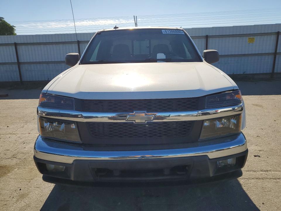 61386886 :رقم المزاد ، 1GCDS196X58102990 vin ، 2005 Chevrolet Colorado مزاد بيع