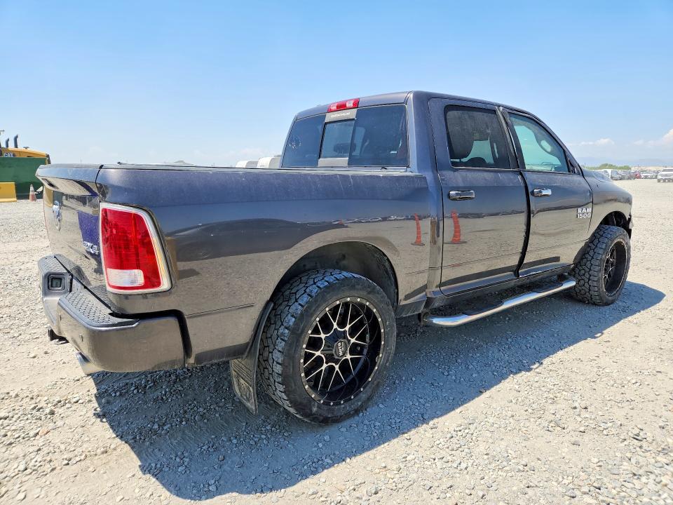 60991086 :رقم المزاد ، 1C6RR7MT6HS658844 vin ، 2017 Ram 1500 مزاد بيع