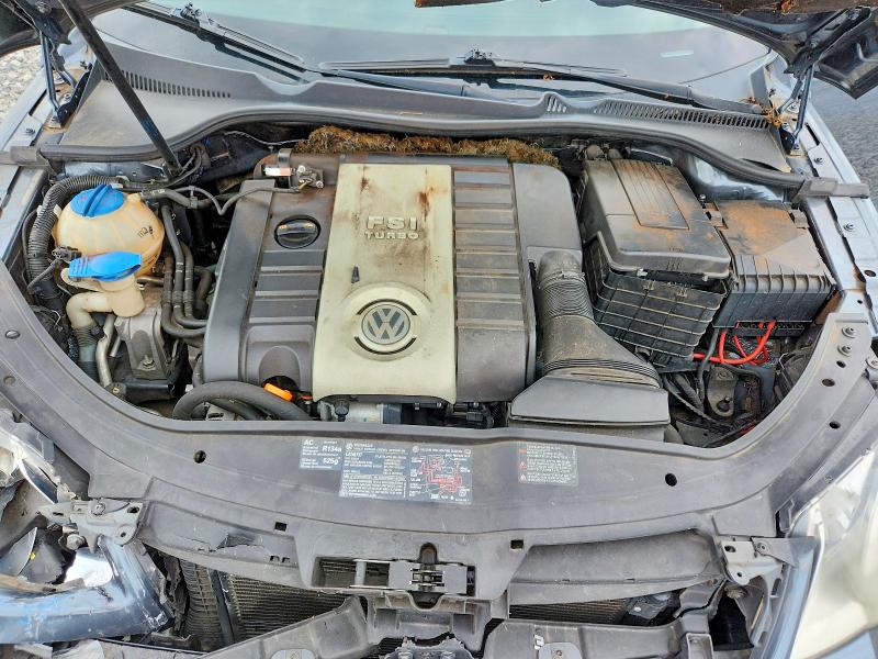 Aukcja sprzedaży 2007 Volkswagen Eos, vin: WVWBA71F97V009245, numer aukcji: 60809226