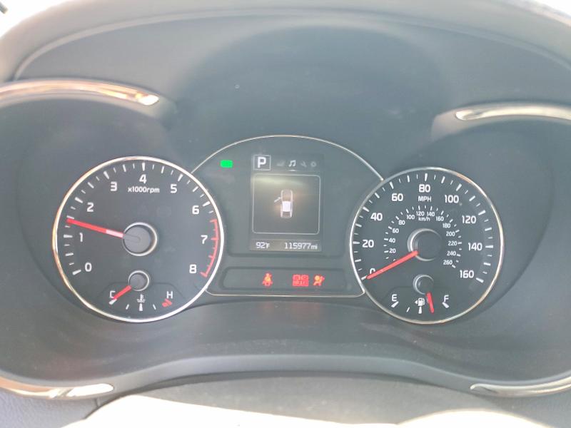 Продажа на аукционе авто 2017 Kia Forte, vin: 3KPFL4A71HE093554, номер лота: 60426666